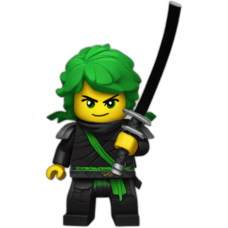 Ninjago emoji