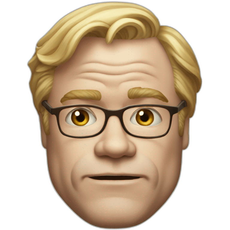 Seymour Hoffman emoji