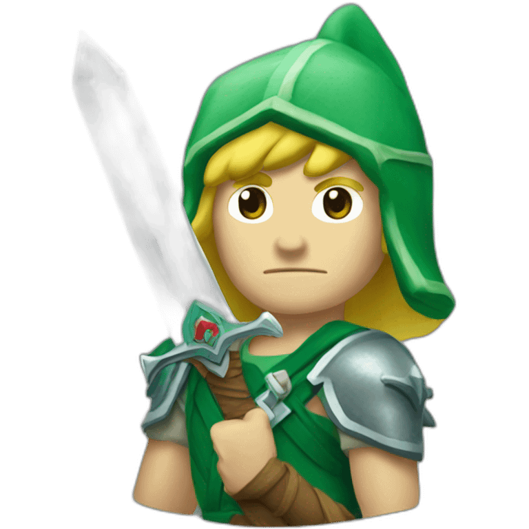 Link-with-master-sword emoji