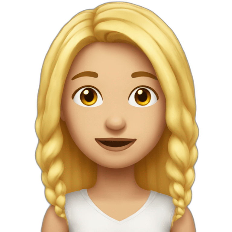 Emoji de Cara de fastidio emoji