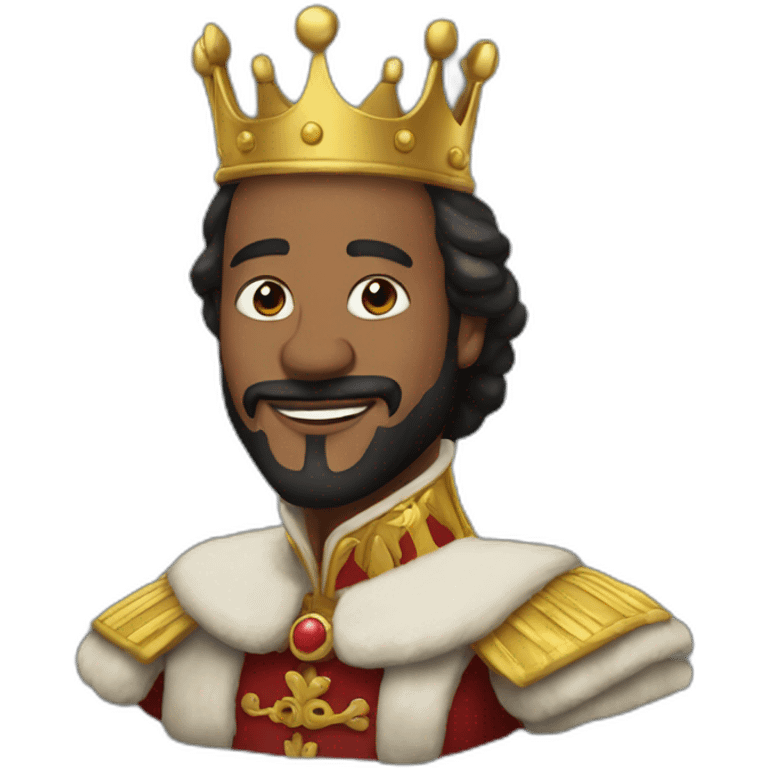 king rené emoji