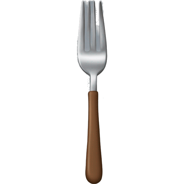 Forks Git emoji