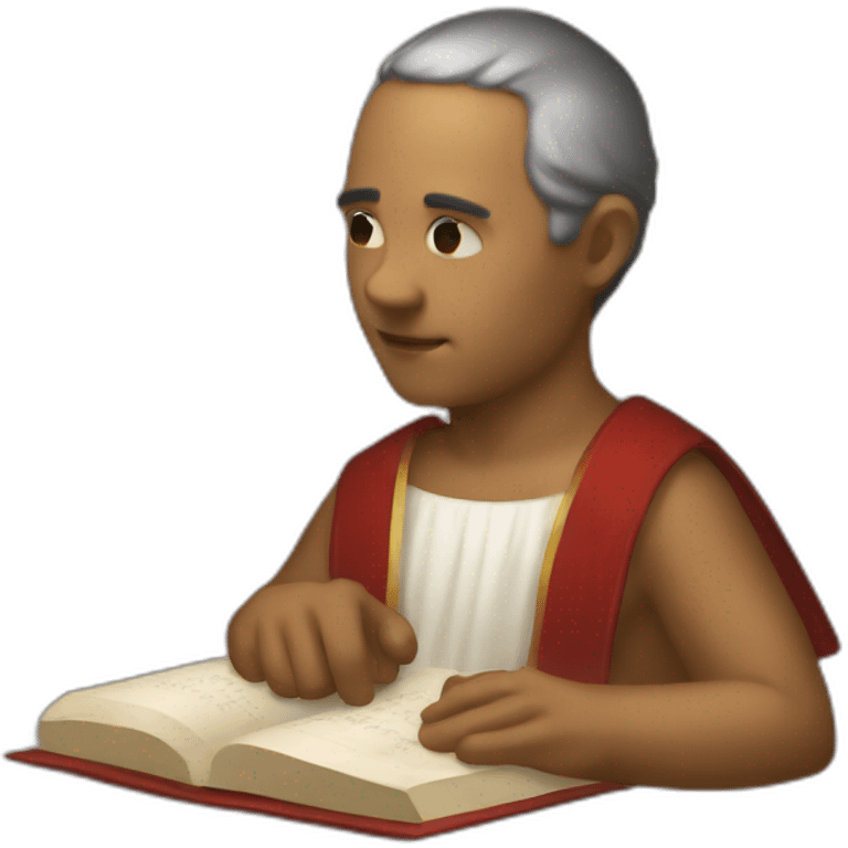 Latin rite emoji