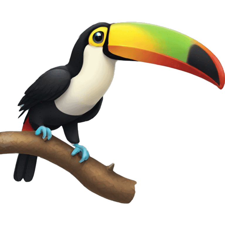 toucan emoji