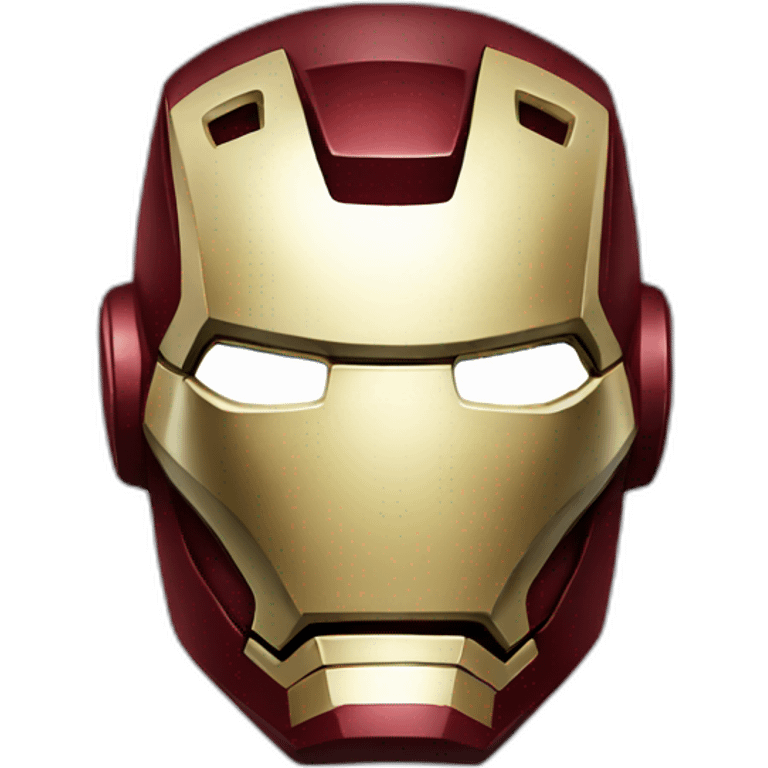 Iron man emoji