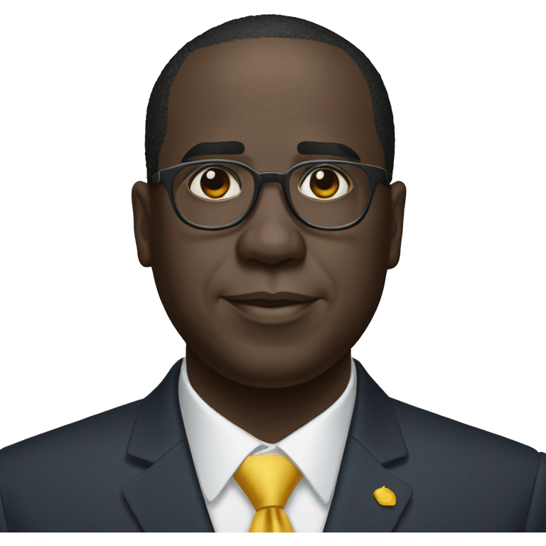 Macky sall emoji