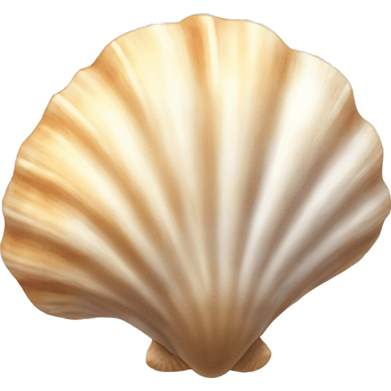 Seashell emoji