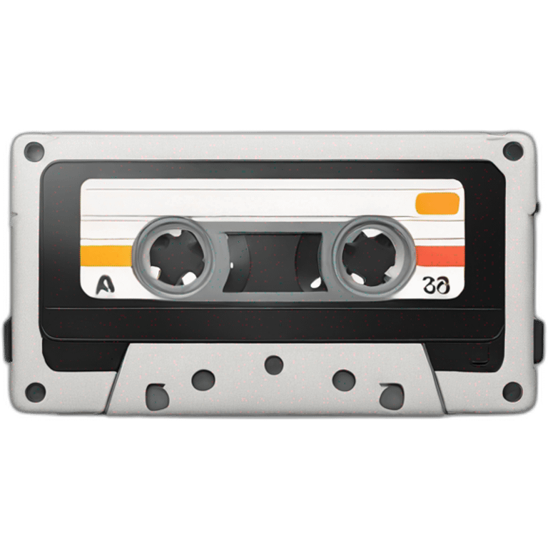 Cassette emoji