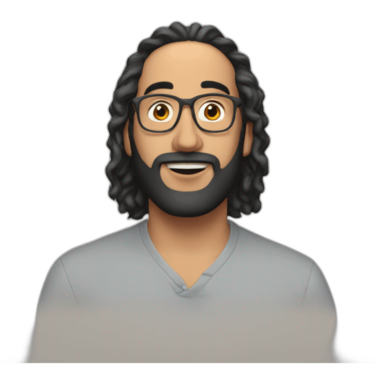 Manu levy emoji