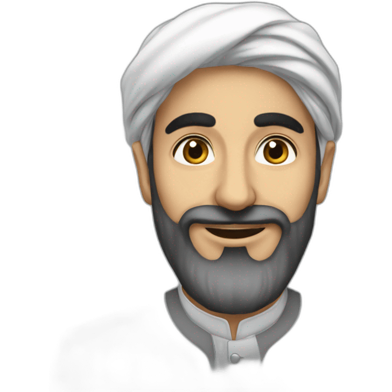 Ahmadi nezhad emoji