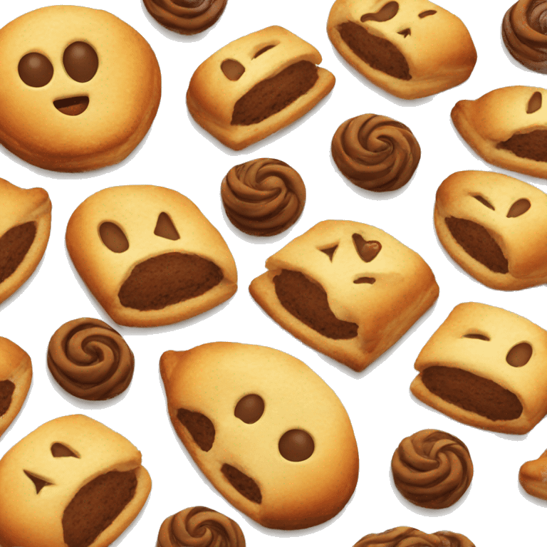 Pastry  emoji