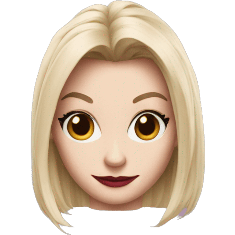 gwen stacy spider man emoji