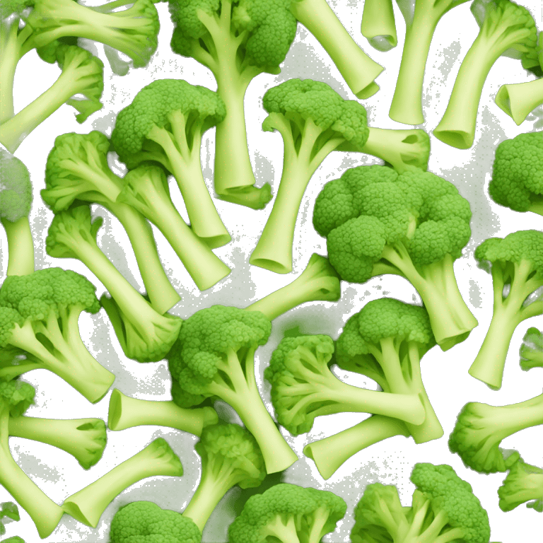 broccoli pasta emoji