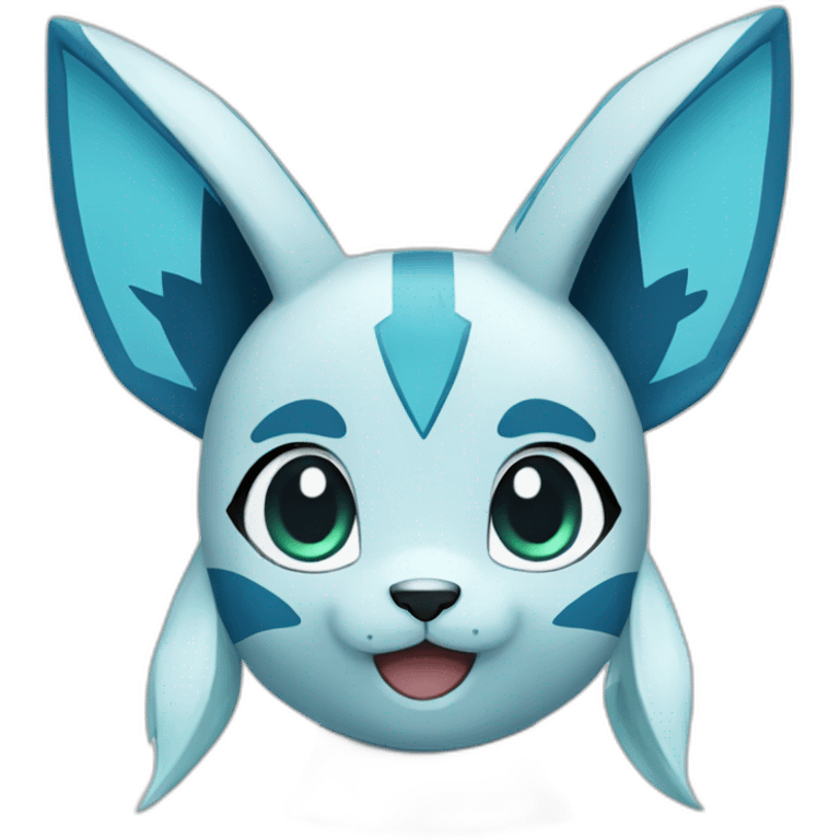 Glaceon emoji