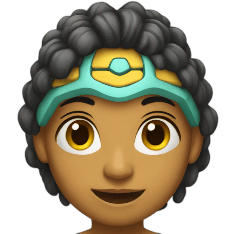 Maya-abeille emoji