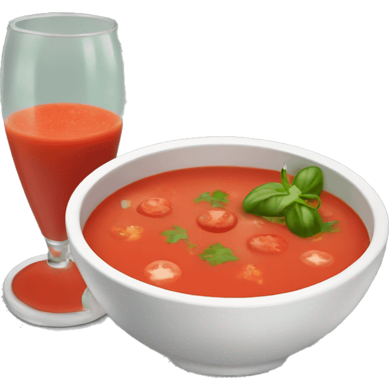 gazpacho soup emoji