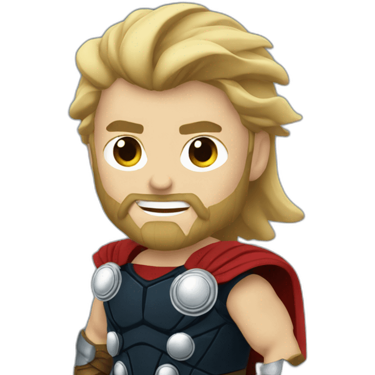 Thor emoji