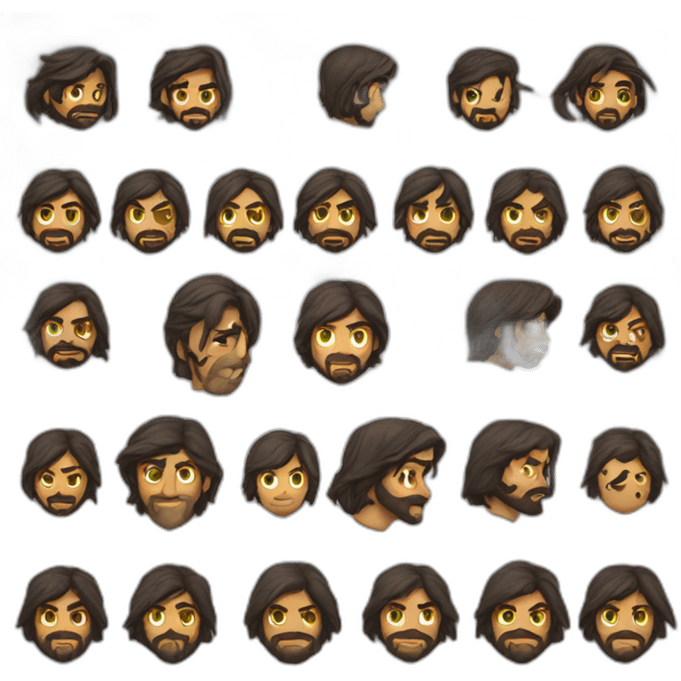 prince of persia emoji