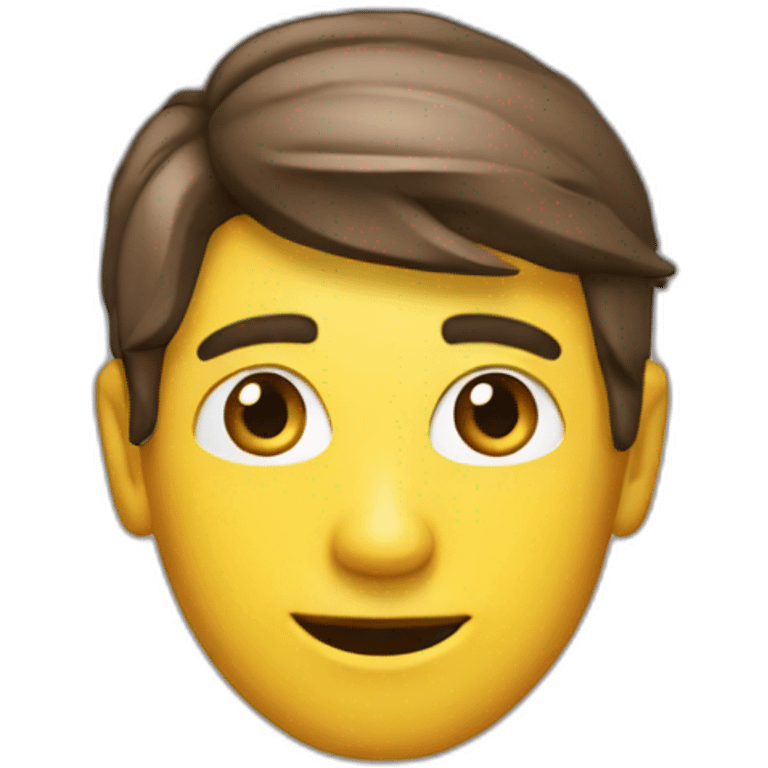 Cool Java developer 3d emoji