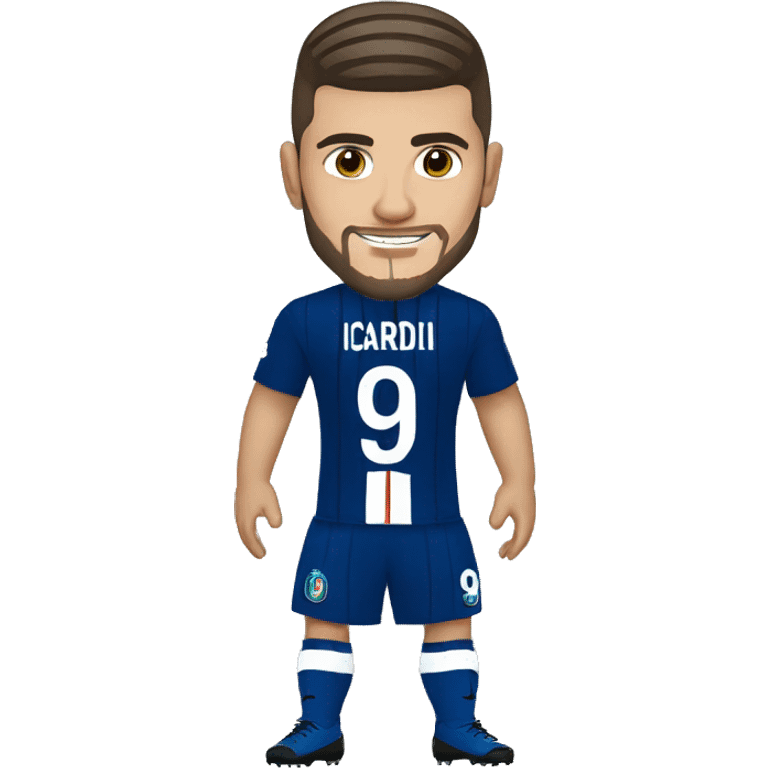 Icardi emoji