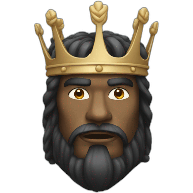 King man emoji