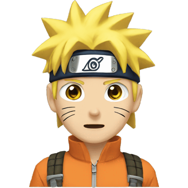 Naruto emoji