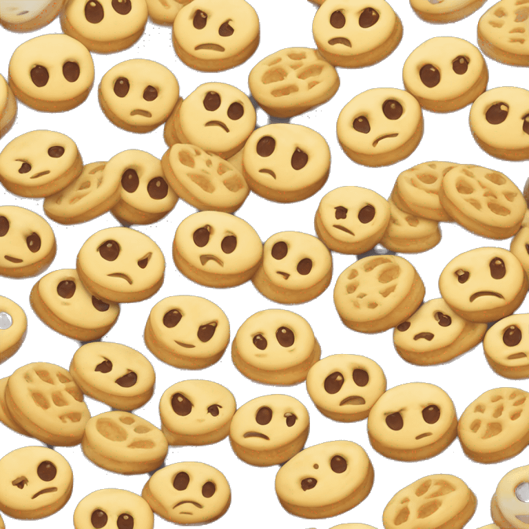 Crumpet emoji