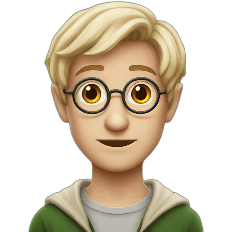 harry potter but elf emoji