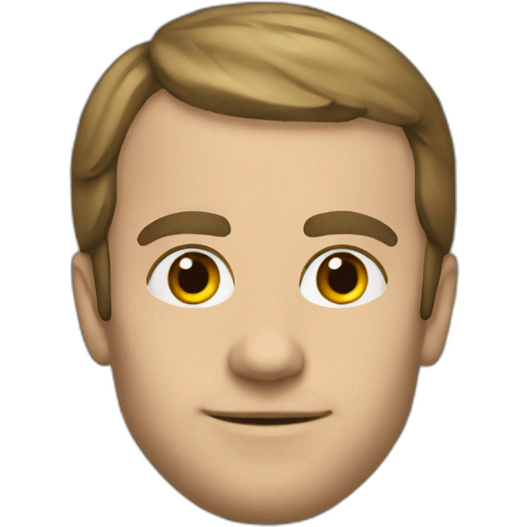 Macron emoji