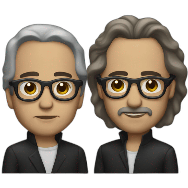 steely dan emoji