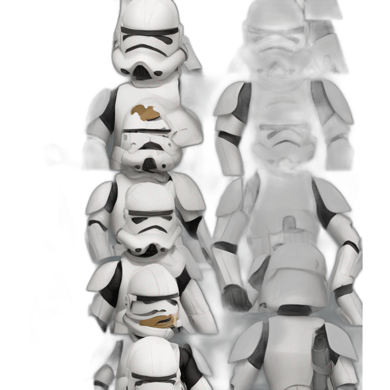 Clone troopers  emoji