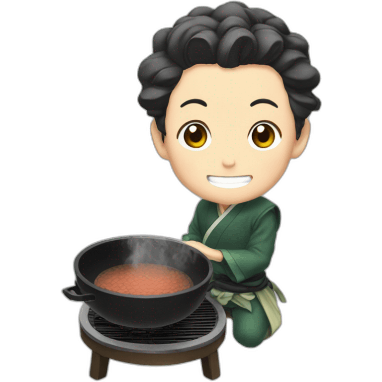 kamado tanjiro emoji