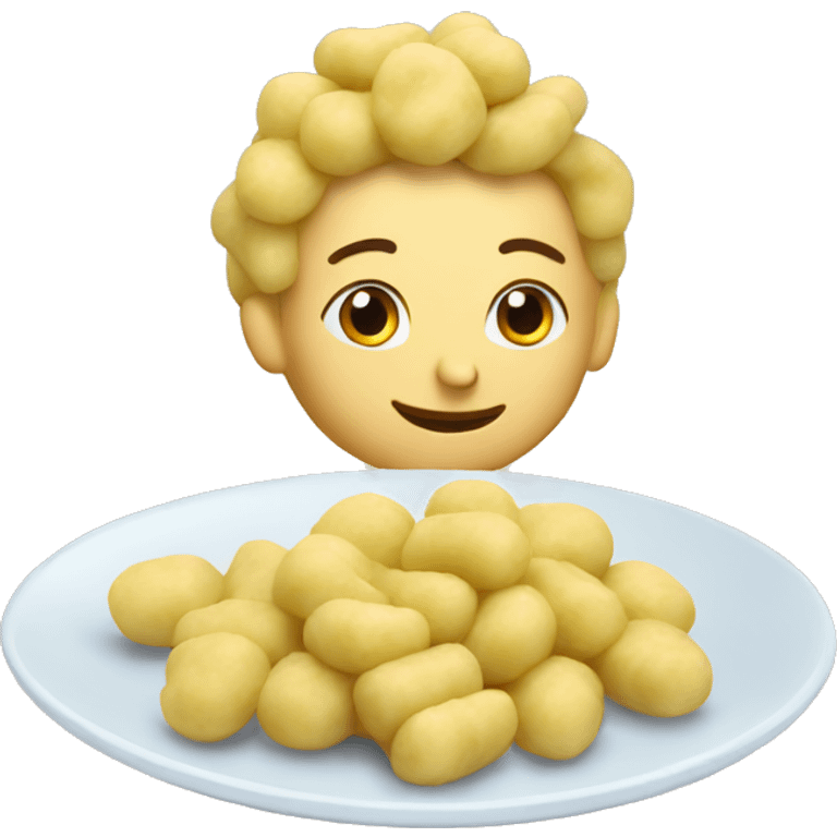 Gnocchi  emoji