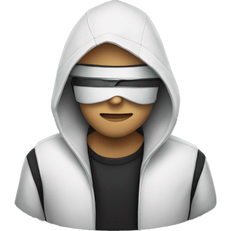 Professional Hacker emoji