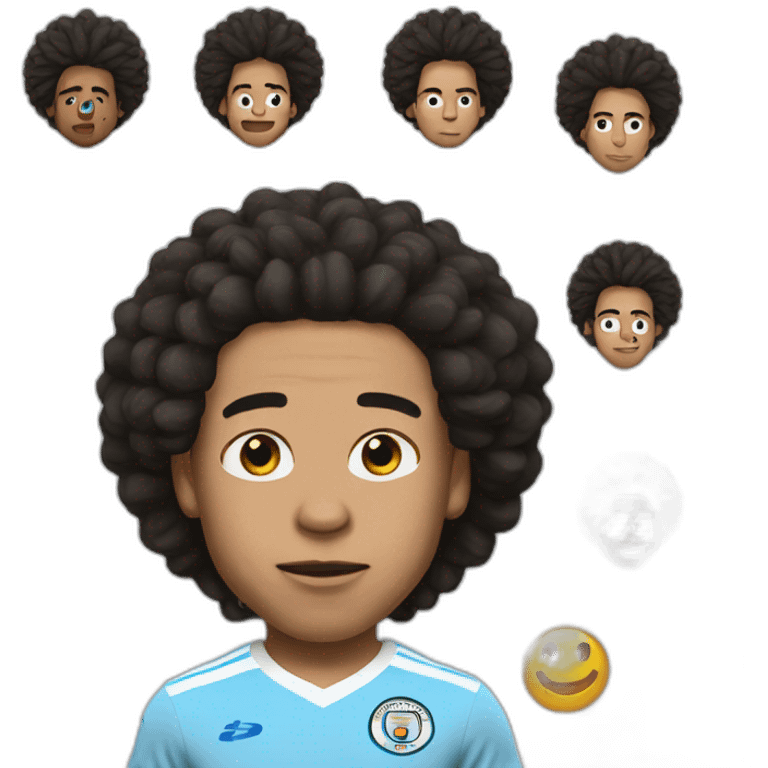 Leroy sane emoji