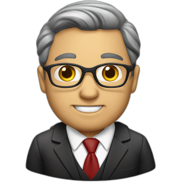 Lawyer emoji