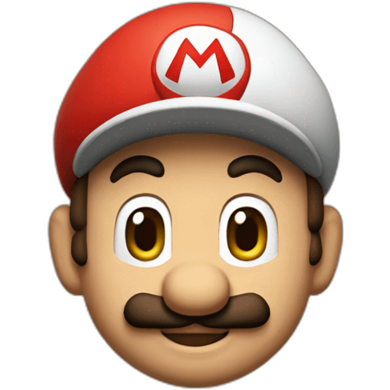 Mario bross emoji