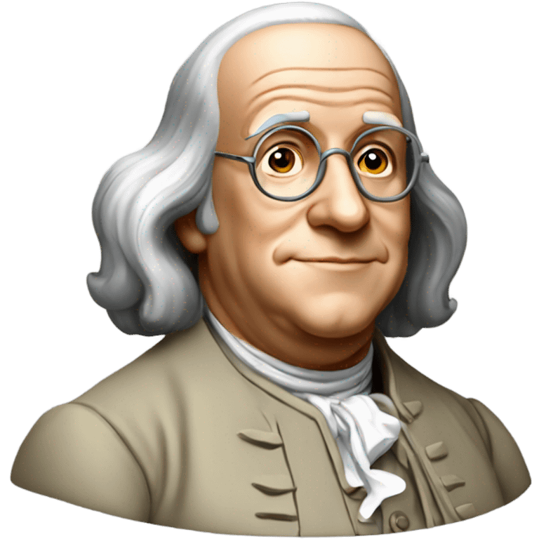 Benjamin Franklin  emoji