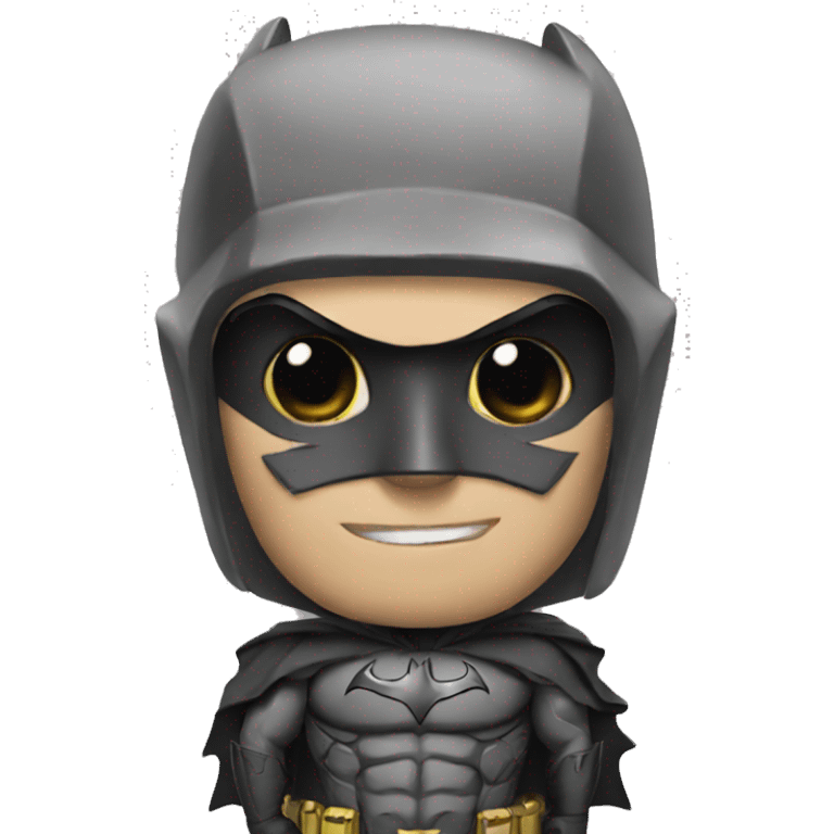 Batman emoji