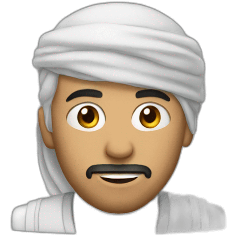 Haitham HOBALLAH emoji