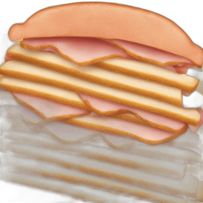 ham sandwich emoji