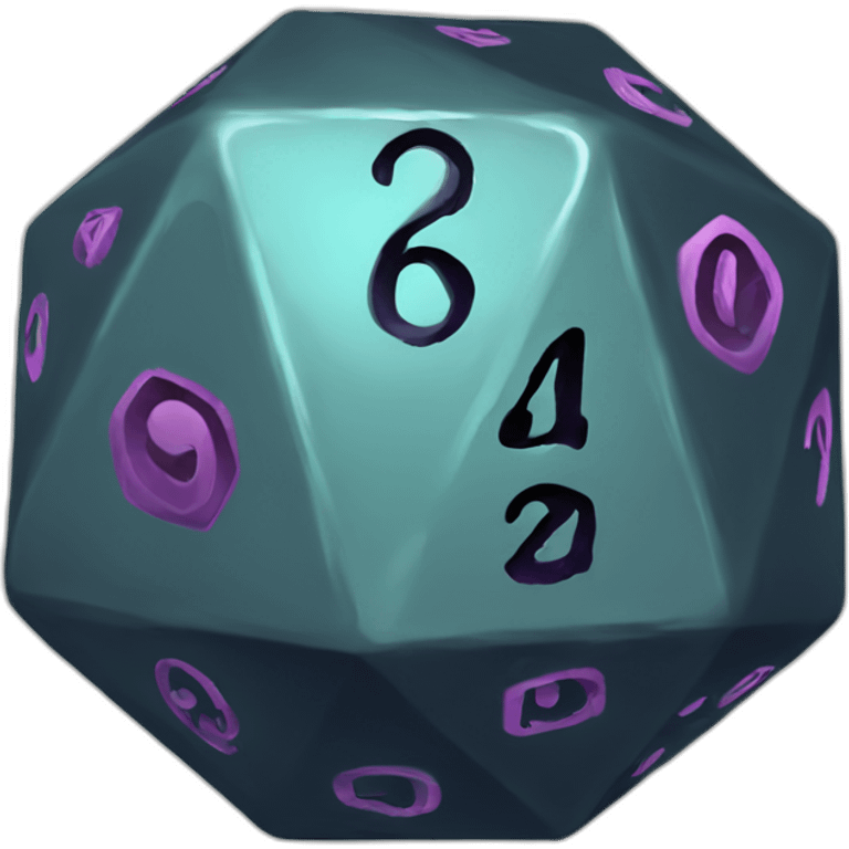 d20 emoji