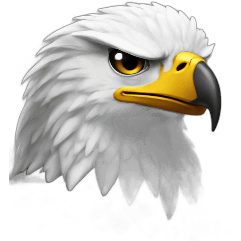 Eagle Marvel Superhero emoji