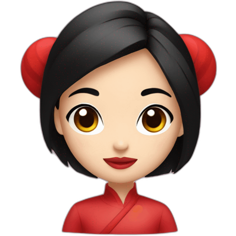 Pucca emoji