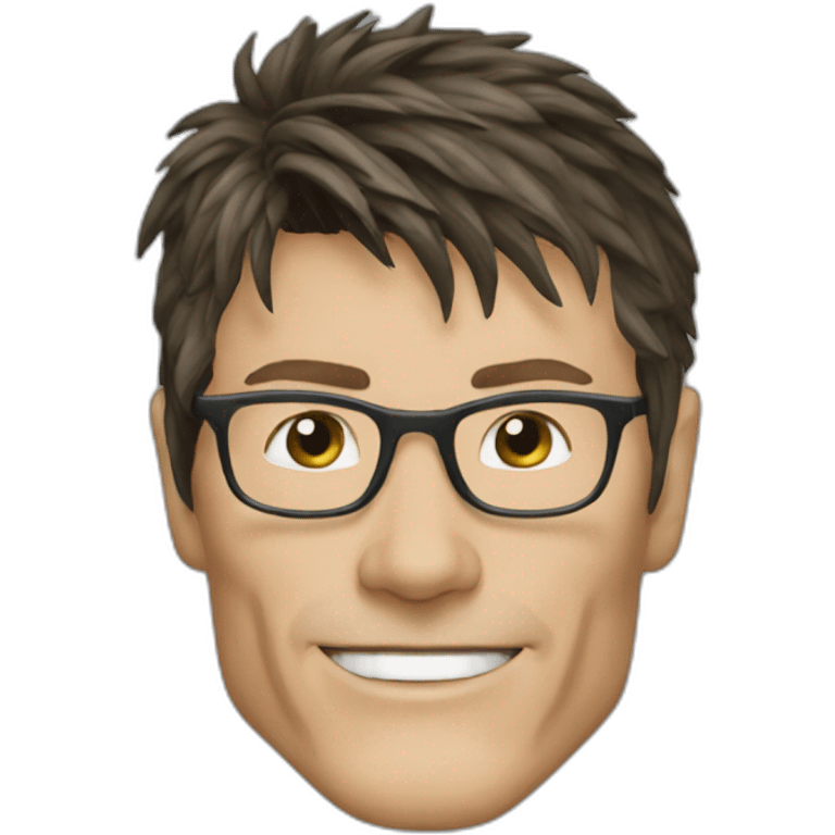 Morten harket emoji