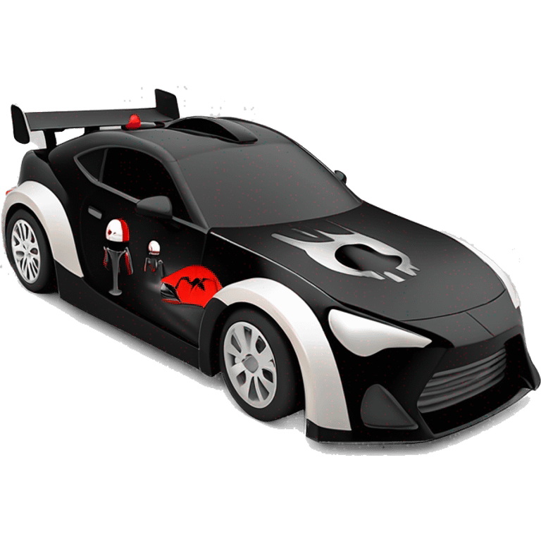  Pinewood Derby Formula One style, 2013 Scion fr-s themed,Darth Vader’s race car  emoji