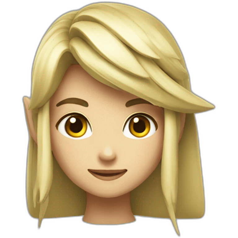 Linket zelda en date emoji