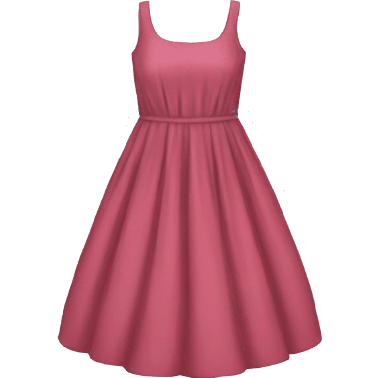 dress emoji