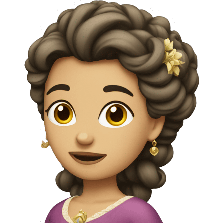 Principessa  emoji