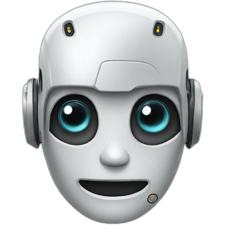 robot emoji